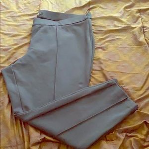 Tailored Ponte Leggings